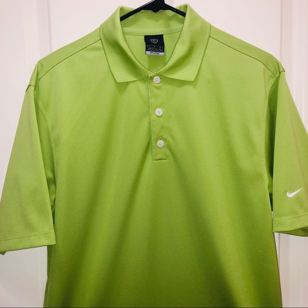 Nike Golf Men’s Dri-FIT UV Golf Polo